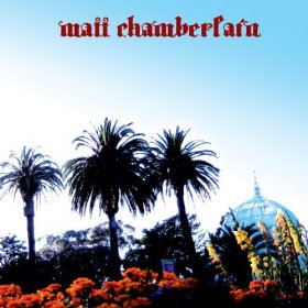Matt Chamberlain - Matt Chamberlain [CD]