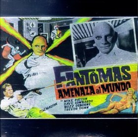 Fantomas - Fantomas [CD]