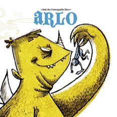 Arlo - Stab The Unstoppable Hero [CD]