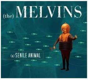 Melvins - (A) Senile Animal [CD]