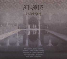 Eyvind Kang - Athlantis [CD]