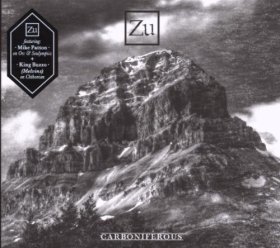 Zu - Carboniferous [CD]