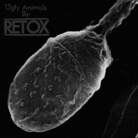 Retox - Ugly Animals [Vinyl, LP]