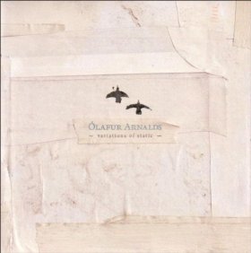 Olafur Arnalds - Variations Of Static [Vinyl, 10"]