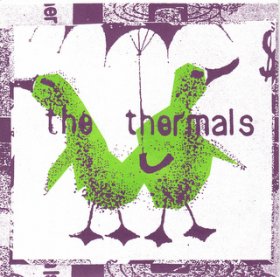 Thermals - No Culture Icons [CDSINGLE]