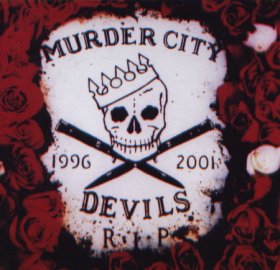 Murder City Devils - R.I.P. [CD]