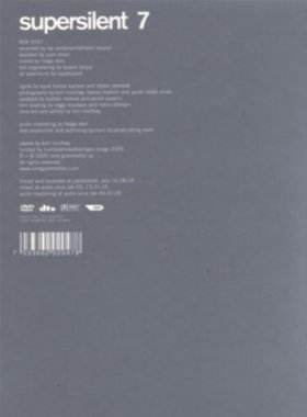 Supersilent - 7 [DVD]