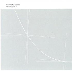 Luigi Archetti & Bo Wiget - Low Tide Digitals III [CD]