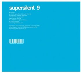 Supersilent - 9 [CD]