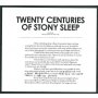 Various - Twenty Centuries Of Stony Sleep
