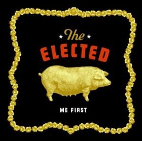 Elected - Me First [CD]