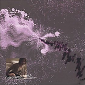 Crispy Ambulance - The Powder Blind Dream [CD]