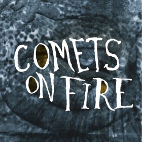 Comets On Fire - Blue Cathedral [CD]