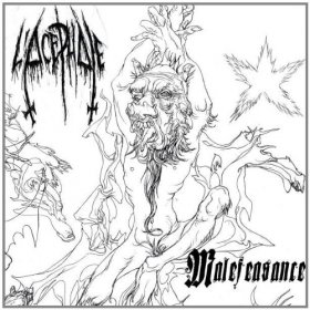 L'acephale - Malefeasance [CD]