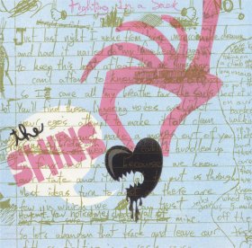 Shins - Fighting In A Sack [CDSINGLE]