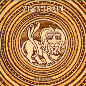 Zion Train - State Of Mind [CD]