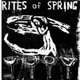 Rites Of Spring - Rites Of Spring [Vinyl, LP]