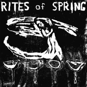 Rites Of Spring - Rites Of Spring [CD]