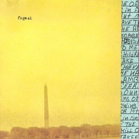 Fugazi - In On The Kill Taker (Clear) [Vinyl, LP]