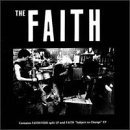 Faith / Void - Split [CD]