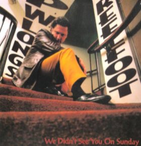 P.W. Long - We Didn't See You On Sunday [CD]