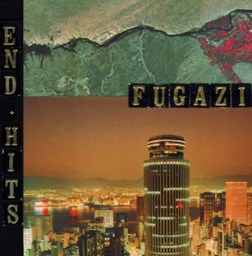 Fugazi - End Hits [CD]