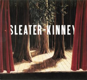 Sleater-Kinney - The Woods [CD]