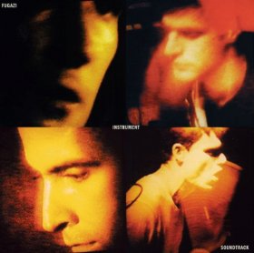 Fugazi - Instrument Soundtrack [CD]