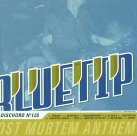 Bluetip - Post Mortem Anthem [CD]