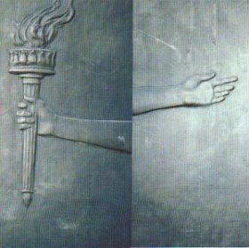 Fugazi - The Argument (Blue) [Vinyl, LP]