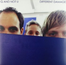Q And Not U - Different Damage [Vinyl, LP]