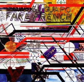 El Guapo - Fake French [CD]