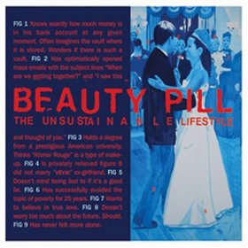 Beauty Pill - The Unsustainable Lifestyle [CD]