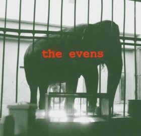 Evens - Evens [CD]