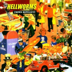 Hellworms - Crowd Repellent [CD]