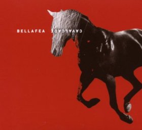 Bellafea - Cavalcade [CD]