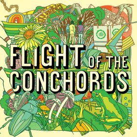 Flight Of The Conchords - Flight Of The Conchords [CD]