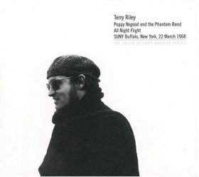 Terry Riley - Poppy Nogood And The The Phantom Band [CD]