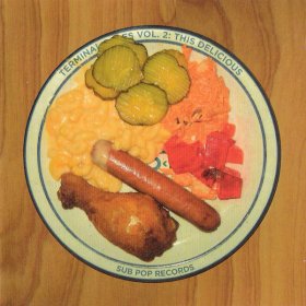 Various - Terminal Sales Vol. 2: This Delicious [CD]