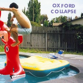 Oxford Collapse - Remember The Night Parties [CD]