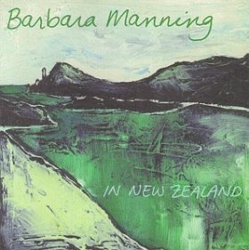 Barbara Manning - In New Zealand [CD]