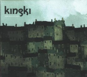 Kinski - Down Below It's Chaos [CD]