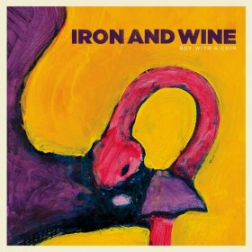Iron & Wine - Boy With A Coin [CDSINGLE]