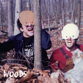 Woods - How To Survive In / In The Woods [CD]