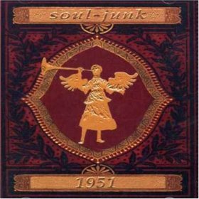 Soul Junk - 1951 [CD]