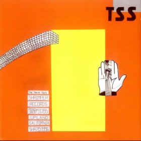 Secret Stars - Tss [CD]