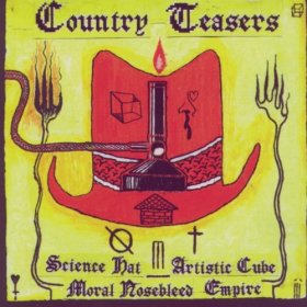 Country Teasers - Science Hat Artistic [CD]