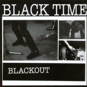 Black Time - Blackout [CD]
