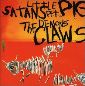 Demon's Claws - Satan's Little Pet Pig [CD]