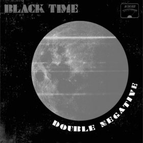 Black Time - Double Negative [CD]